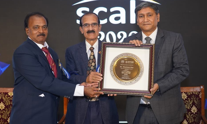 BEML CMD Honoured as ‘Best CEO of the Year 2026’ by IIMM